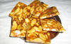 kaju chikki