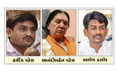 પાટીદાર આંદોલનનો ત્રણ માસમાં 