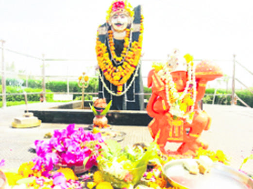 Bhuj Shanaiwar Dham