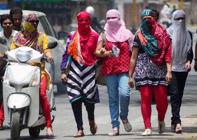 gujarat heat