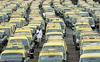diesel-taxis