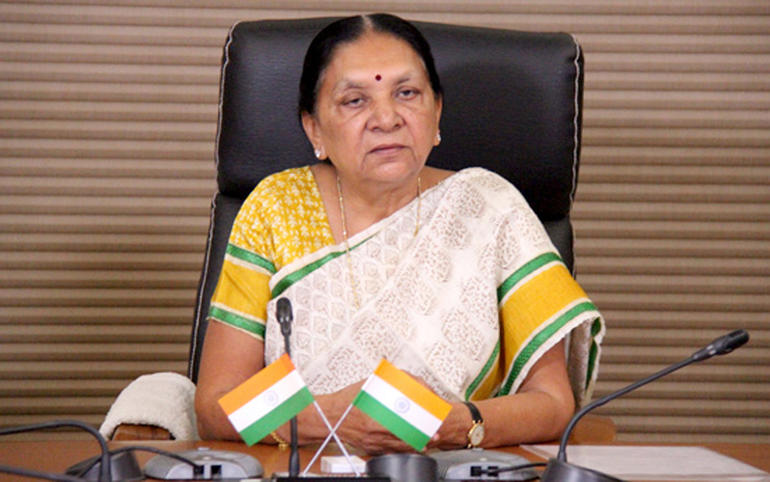 Anandiben Patel 1