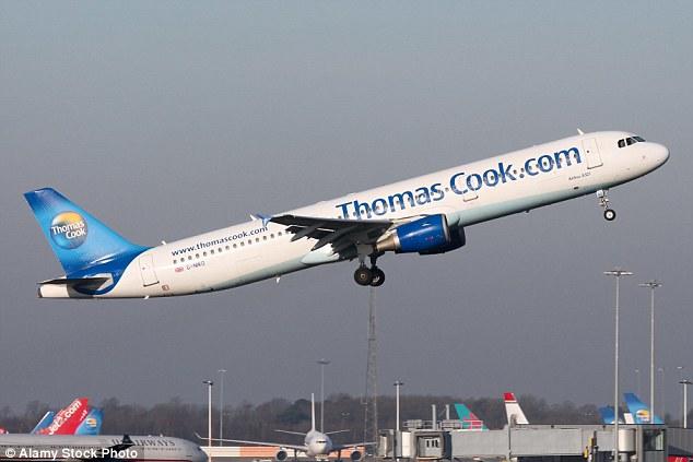 Thomas Cook delay