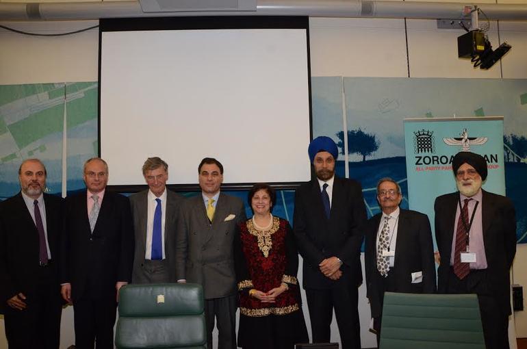 Zoroastrian  Event