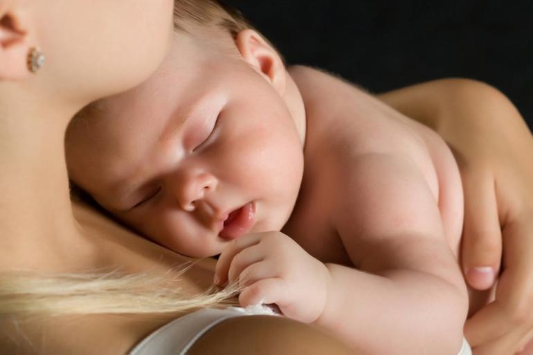 Mother and Child-1