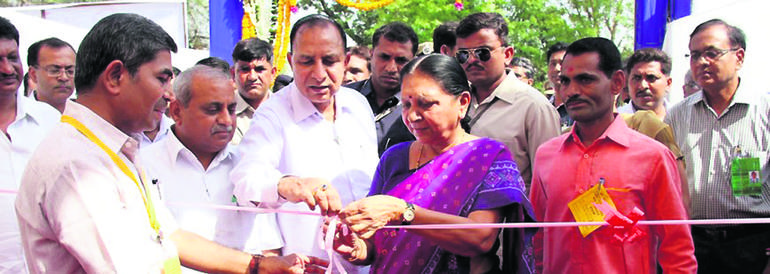 cm at chhota udepur