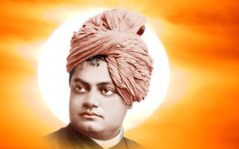 વિશ્વ ધર્મના પ્રણેતા વિવેકાન વિશ્વ ધર્મના પ્રણેતા વિવેકાન