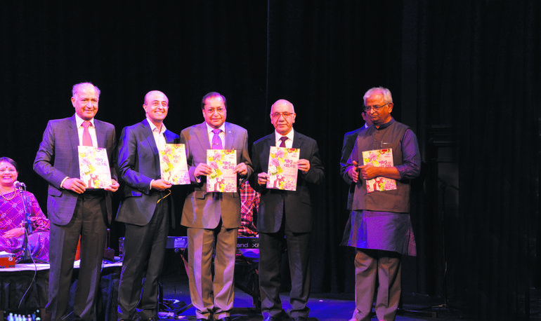 ‘ગુજરાત સમાચાર’ અને ‘એશિયન વો ‘ગુજરાત સમાચાર’ અને ‘એશિયન વો