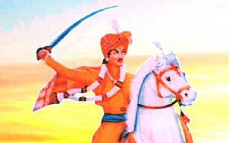 કાશ્મીરમાં સાડા ત્રણસો વર્ષ લ કાશ્મીરમાં સાડા ત્રણસો વર્ષ લ