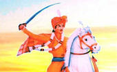 કાશ્મીરમાં સાડા ત્રણસો વર્ષ લ
