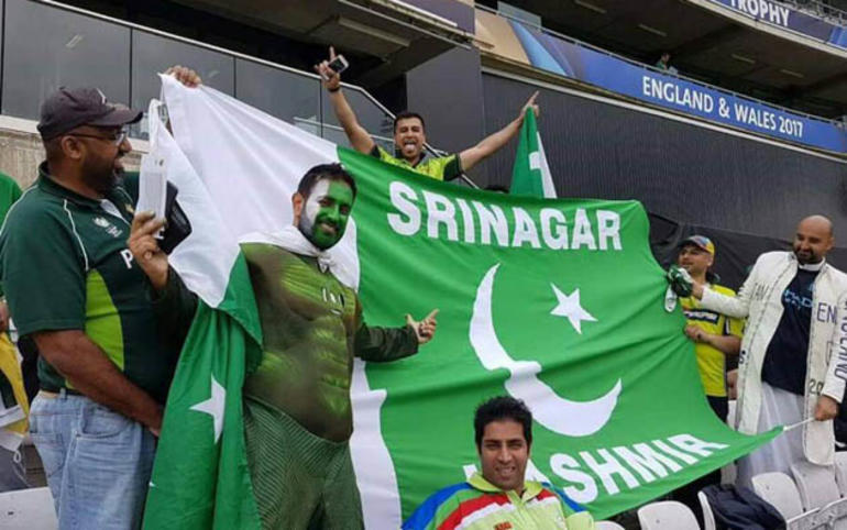 બર્મિંગહામ મેચમાં કાશ્મીરની 