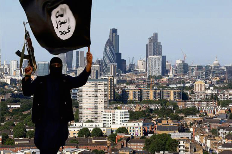 Islamist Terrorists in UK copy