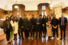 Team India with Deputy High Commissioner of India, Ambassador Dinesh Patnaik copy