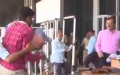 વિધાનસભા પરિસરમાં જાડેજા પર જ