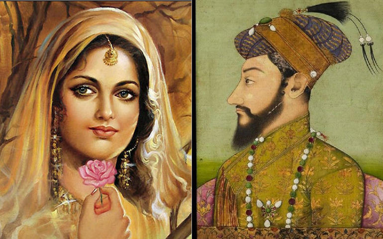 પાષાણ હૃદય ઔરંગઝેબ પણ પ્રેમમા પાષાણ હૃદય ઔરંગઝેબ પણ પ્રેમમા