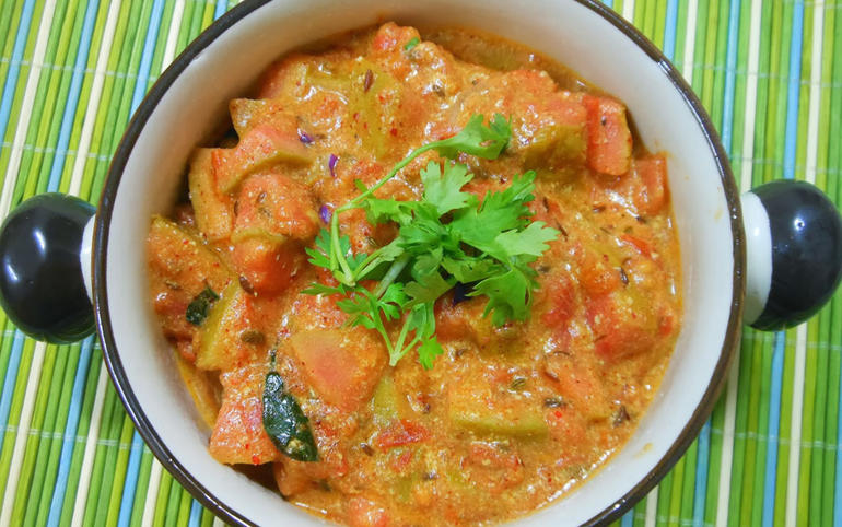 જામફળ-વરિયાળીનું શાક...