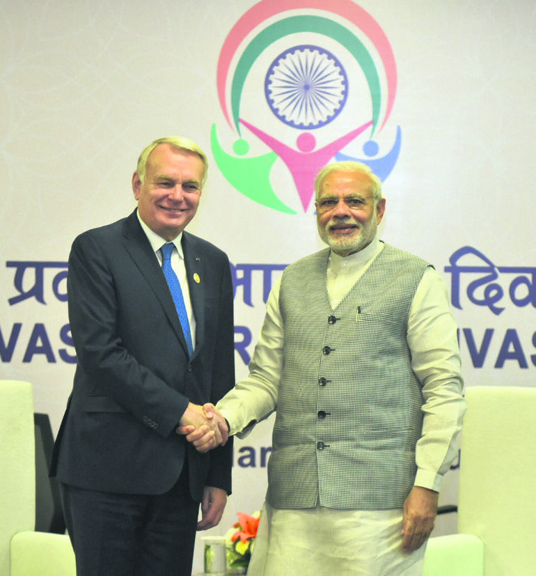 modi pravasi