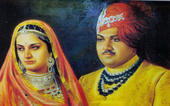 પ્રણયની કેવી લીલાઃ મહારાજા વિ