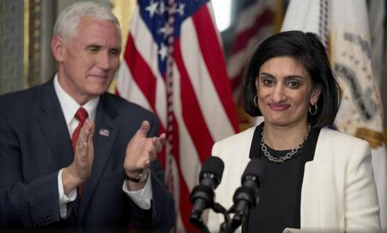 seema verma