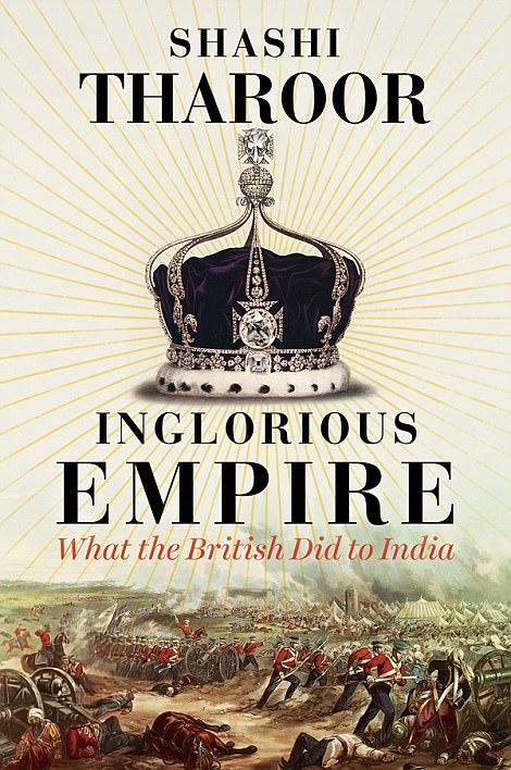 Tharoor's book, Inglorious Empire