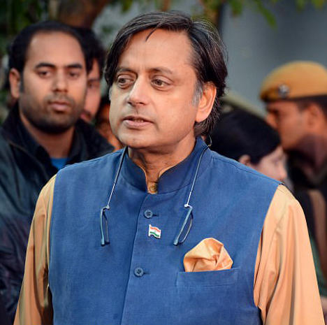 Tharoor Shashi, MP