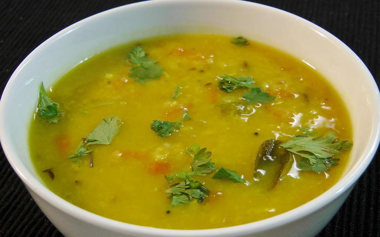 મહારાષ્ટ્રીયન દાળ... મહારાષ્ટ્રીયન દાળ...