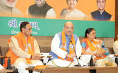 ગુજરાતના સત્તા સમરાંગણમાં સે