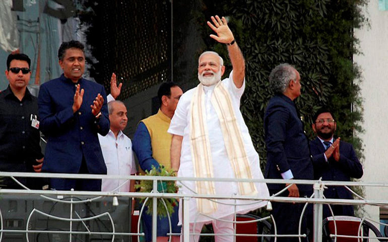 ગ્રીષ્મના તાપ-પરિતાપની તીવ્ર