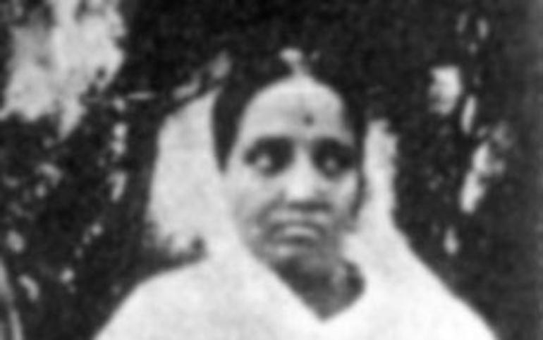 સેવાની ગંગોત્રીઃ ભક્તિબા દેસ