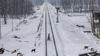 Snow fall in kashmir
