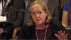 Migrants in Queue-UK- Dame Louise Casey