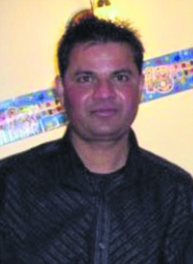 Daudia Ashwin