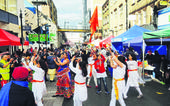 ક્રોયડન દિવાળી મેળામાં સમગ્ર 