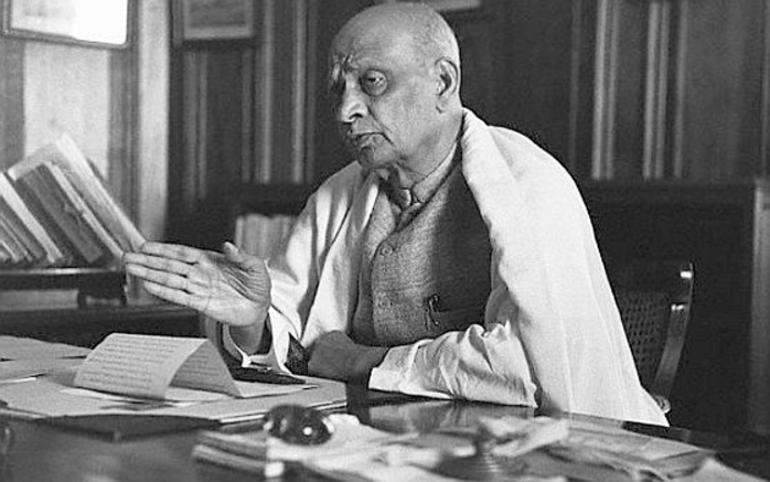 સનદી અધિકારીઓને સરદાર પટેલના 