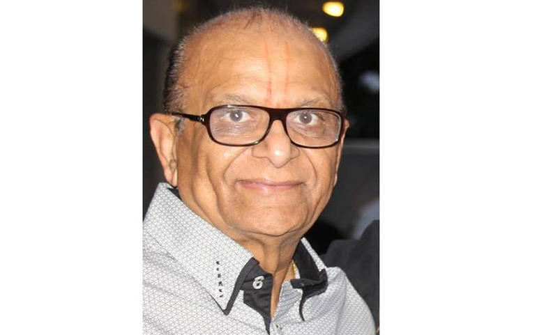 સિંગાપોરમાં વૈષ્ણવ ઓળખઃ ભરત ર