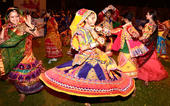 ગુજરાતી ‘નવરાત’નો એક અનોખો મર