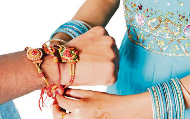 રક્ષાબંધનઃ નિર્મળ અને નિઃસ્વ