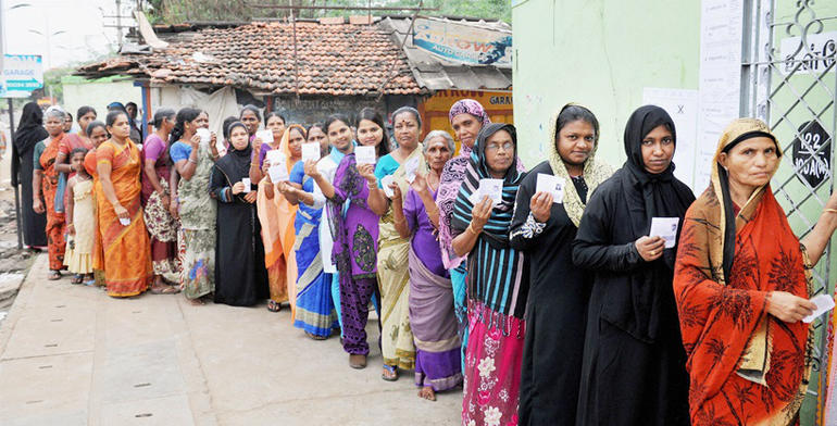 voting