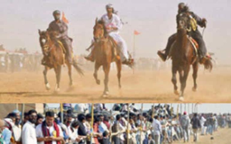 સો અશ્વોની હણહણાટીથી વેકરિયા સો અશ્વોની હણહણાટીથી વેકરિયા