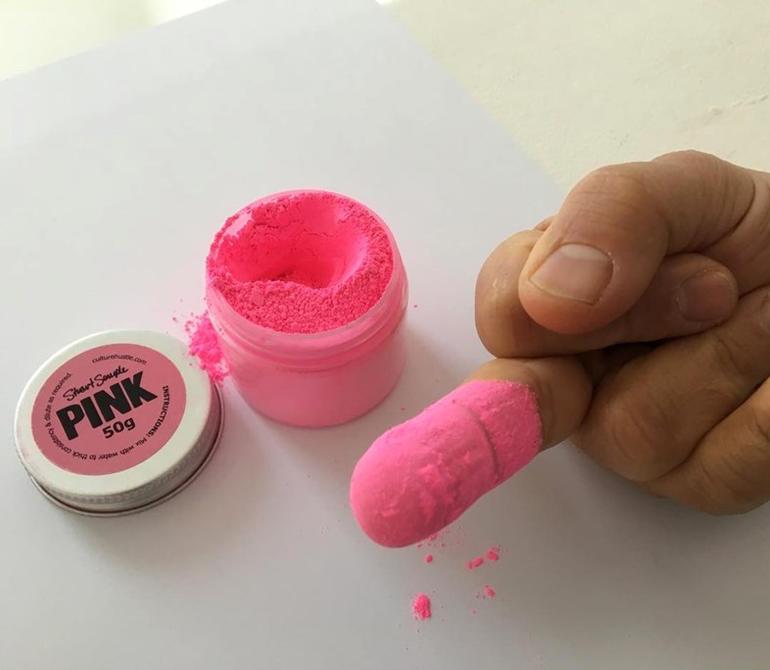 pinkest pink--Anish Kapoor- 1