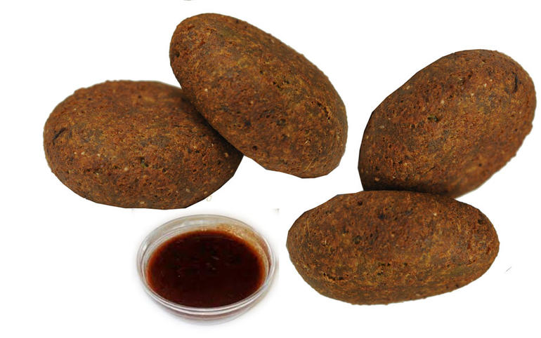 ફરાળી હરાભરા કબાબ...