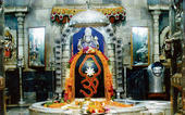 બિલ્વપત્રના અભિષેકે ભીંજાયુ 