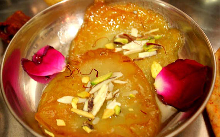 શાહી માલપૂવા... શાહી માલપૂવા...