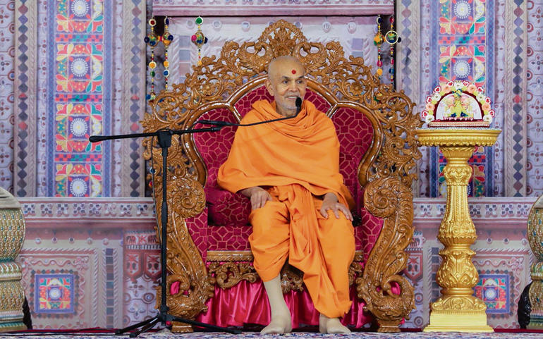ભાવનગરમાં મંત્રપુષ્પાંજલિ સા... ભાવનગરમાં મંત્રપુષ્પાંજલિ સા...