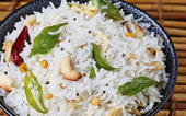 કોકોનટ રાઈસ...