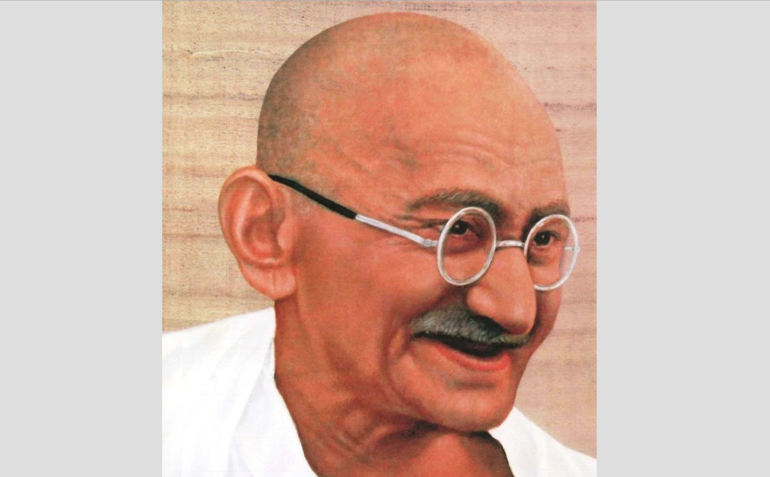 મહાત્મા ગાંધીજીના નિર્વાણ દિ