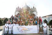 નીસ્ડન BAPS મંદિર ખાતે રાષ્ટ્રીય...