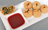 લીલવા કચોરી (બેક્ડ)...
