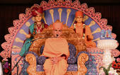 પ.પૂ. મહંતસ્વામીનું ઓસ્ટ્રેલિ