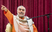 ચિન્મય મિશનના ગ્લોબલ હેડ સ્વા